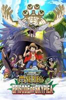 《海贼王特别篇：空岛之章》动漫全集在线免费观看高清完整版02集